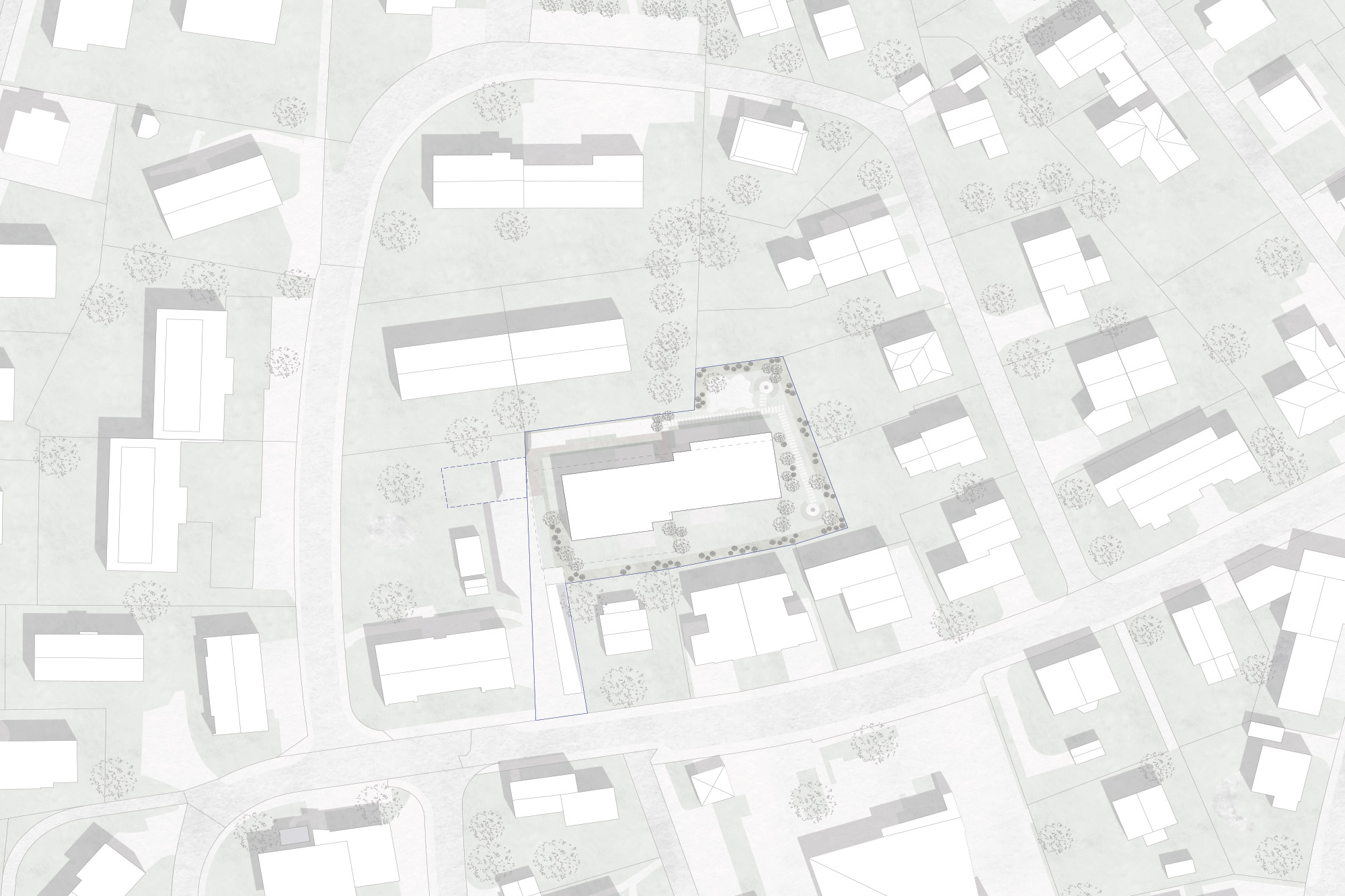 Projektstudie_Kilchberg_503_situation